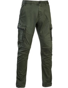 Pantalone cargo Defcon 5 verde