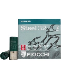 Cartucce Fiocchi Steel 32...