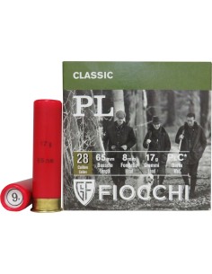 Cartucce Fiocchi PL cal....