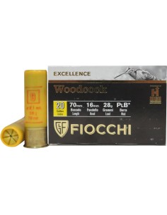 Cartucce Fiocchi Excellence...