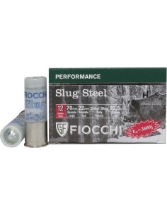 Cartucce Fiocchi a palla...