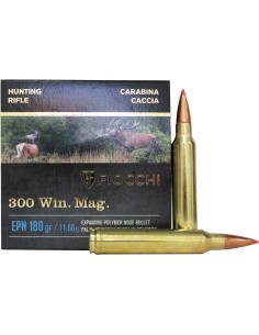 Cartucce Fiocchi cal. 300...