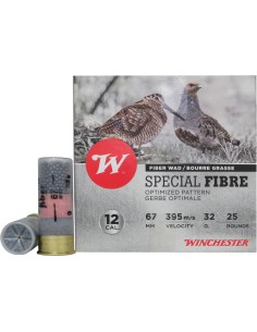 Cartucce Winchester Special...