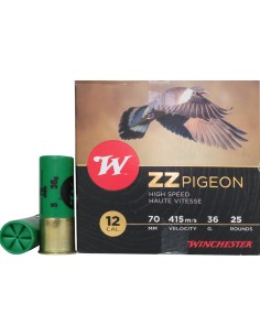 Cartucce Winchester ZZ...