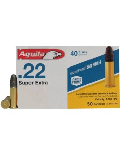 Cartucce Aguila cal. 22 LR...