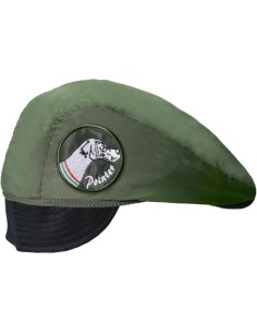 Coppola verde con il patch... 2