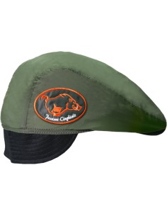 Coppola verde con il patch... 2