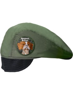 Coppola verde con il patch... 2