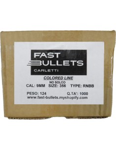 Palle Fast Bullets colorate... 2