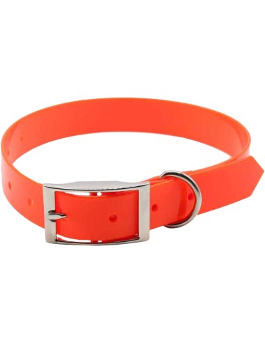 Collare alta visibilità fluo 55cm x...