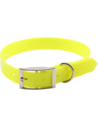 Collare alta visibilità fluo 55cm x...