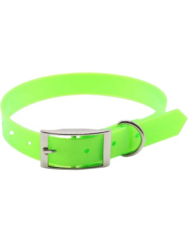 Collare alta visibilità fluo 55cm x...