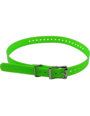Collare plastificato in TPU fluo 71...