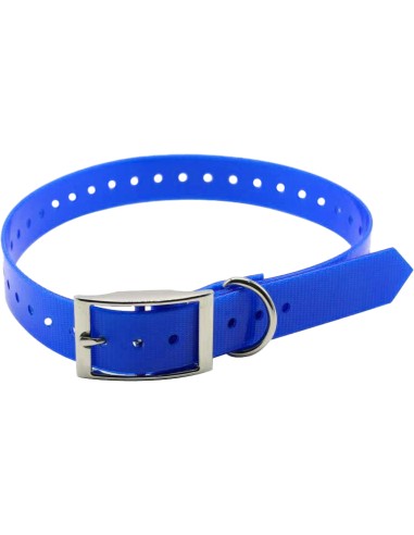 Collare alta visibilità fluo 55cm x...