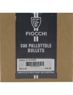Palle Fiocchi blindate cal... 2