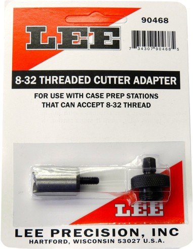 Lee 8-32 Threaded Case Trimmer Cutter...