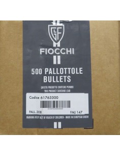 Palle Fiocchi blindate cal... 2