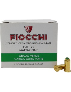 Cartucce da mattazione...