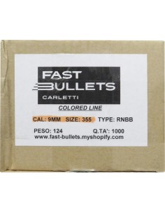 Palle Fast Bullets colorate... 2