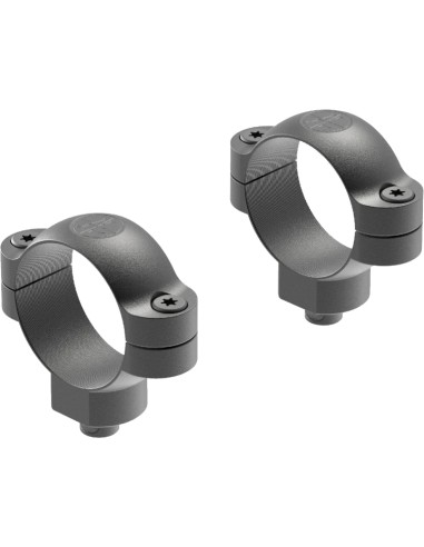 Leupold anelli QR 30 mm alti opachi -...