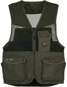 Univers - Gilet da caccia a...