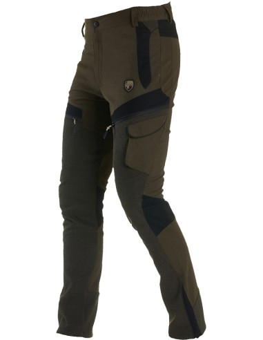Univers - Pantalone Tofane elasticizzato