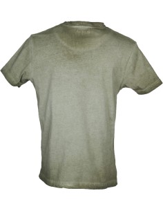 Univers - T-Shirt verde con... 2