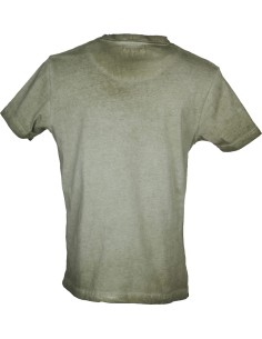 Univers - T-Shirt verde con... 2