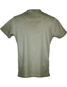 Univers - T-Shirt verde con... 2