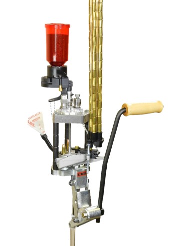 Lee pressa progressiva Pro 1000 cal...