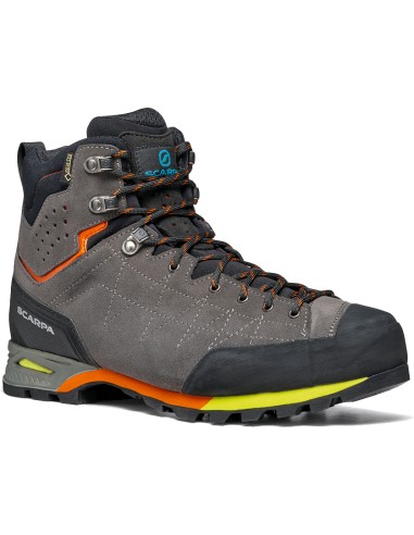 Scarpa Zodiac Plus Gtx Shark-Orange