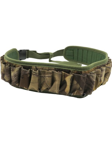 Cartuccera camo fluff 28 celle...