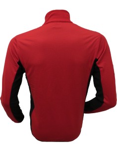 Maglia Nordsen Toblin rosso 2