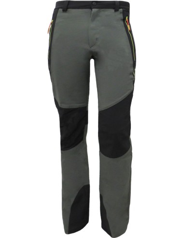 Pantalone Nordsen Vesuvio verde