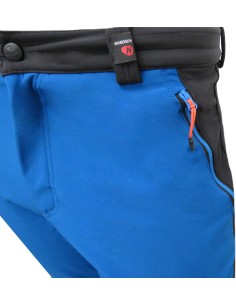 Pantalone Nordsen Fiames blu 2