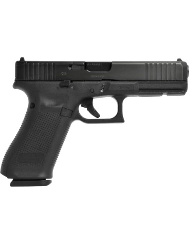 Pistola Glock 17 FS Cal. 9x21 5°...
