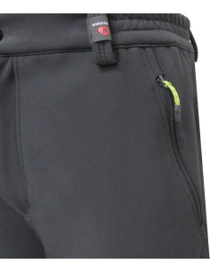 Pantalone Nordsen Vernale nero 2