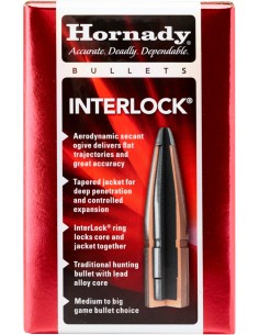 Palle Hornady Interlock...