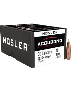 Palle Nosler accubond .30 /...