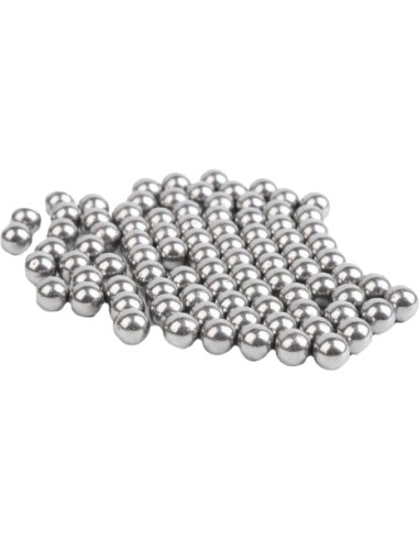 Biglie sfere in acciaio 9,5 mm per...