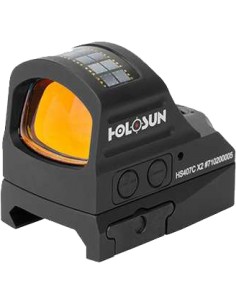 Holosun Red Dot Micro Open...