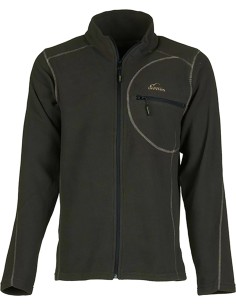Univers - Cardigan in pile...