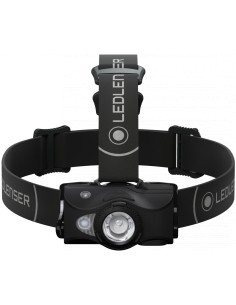 Ledlenser MH8 Black torcia... 2