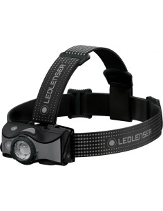 Ledlenser MH7 Grey/Black...
