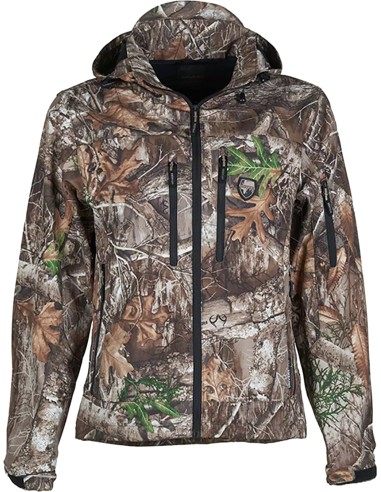 Univers - Cardigan Realtree Softshell...