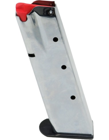 Caricatore Tanfoglio standard cromato...
