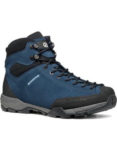 Scarpa Mojito Hike GTX light ocean