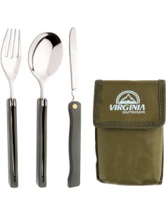 Set Posate Virginia con...