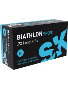 Cartucce SK Biathlon Sport...