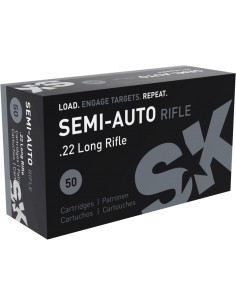Cartucce SK Semi-Auto cal....